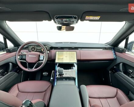 купити нове авто Ленд Ровер Range Rover Sport 2025 року від офіційного дилера JAGUAR LAND ROVER КИЇВ АЕРОПОРТ Ленд Ровер фото
