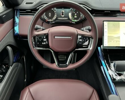 купить новое авто Ленд Ровер Рендж Ровер Спорт 2025 года от официального дилера JAGUAR LAND ROVER КИЇВ АЕРОПОРТ Ленд Ровер фото