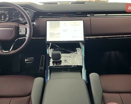 Ленд Ровер Рендж Ровер Спорт, объемом двигателя 3 л и пробегом 0 тыс. км за 160217 $, фото 21 на Automoto.ua