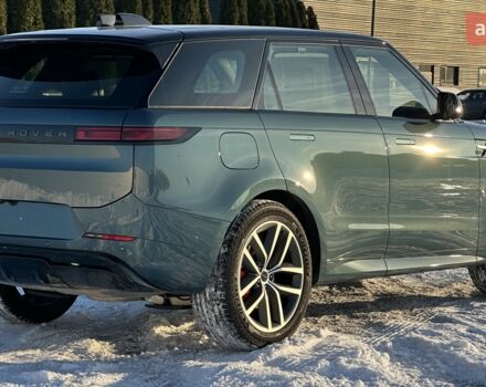 купить новое авто Ленд Ровер Рендж Ровер Спорт 2025 года от официального дилера JAGUAR LAND ROVER КИЇВ АЕРОПОРТ Ленд Ровер фото