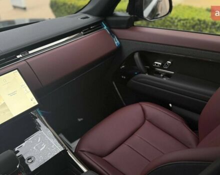 купити нове авто Ленд Ровер Range Rover Sport 2025 року від офіційного дилера Київ Захід Jaguar Land Rover Ленд Ровер фото