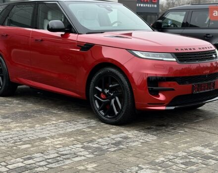 Ленд Ровер Рендж Ровер Спорт, объемом двигателя 3 л и пробегом 0 тыс. км за 210378 $, фото 2 на Automoto.ua