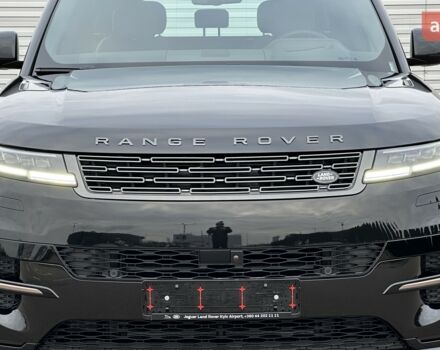 купить новое авто Ленд Ровер Рендж Ровер Спорт 2025 года от официального дилера JAGUAR LAND ROVER КИЇВ АЕРОПОРТ Ленд Ровер фото