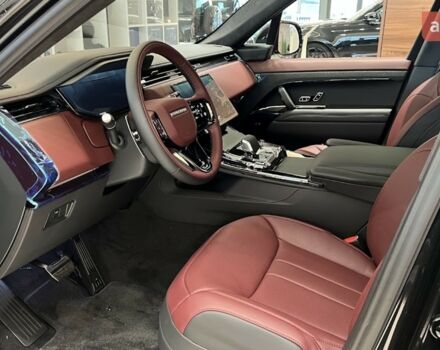 Ленд Ровер Range Rover Sport, об'ємом двигуна 3 л та пробігом 0 тис. км за 170404 $, фото 7 на Automoto.ua
