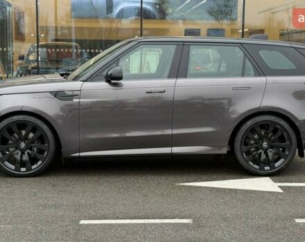 купить новое авто Ленд Ровер Рендж Ровер Спорт 2025 года от официального дилера Київ Захід Jaguar Land Rover Ленд Ровер фото