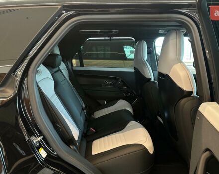 Ленд Ровер Range Rover Sport, об'ємом двигуна 4.4 л та пробігом 0 тис. км за 308213 $, фото 27 на Automoto.ua