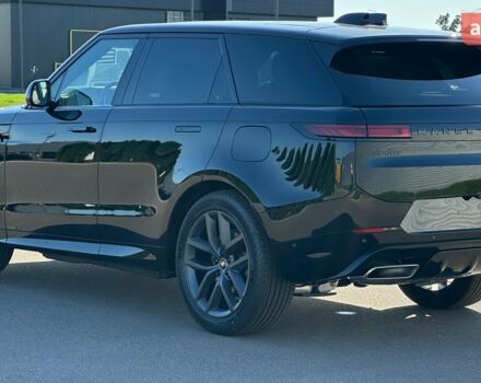 купити нове авто Ленд Ровер Range Rover Sport 2025 року від офіційного дилера JAGUAR LAND ROVER КИЇВ АЕРОПОРТ Ленд Ровер фото