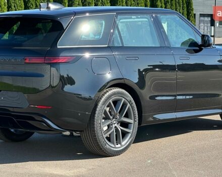 купити нове авто Ленд Ровер Range Rover Sport 2025 року від офіційного дилера JAGUAR LAND ROVER КИЇВ АЕРОПОРТ Ленд Ровер фото
