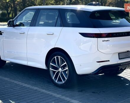 Ленд Ровер Range Rover Sport, об'ємом двигуна 3 л та пробігом 0 тис. км за 160987 $, фото 6 на Automoto.ua