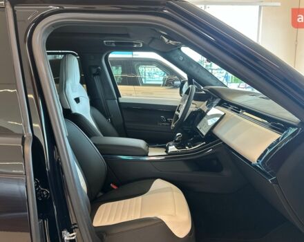 Ленд Ровер Range Rover Sport, об'ємом двигуна 4.4 л та пробігом 0 тис. км за 308213 $, фото 28 на Automoto.ua