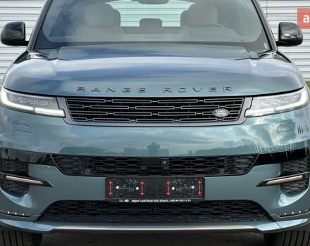 купить новое авто Ленд Ровер Рендж Ровер Спорт 2025 года от официального дилера JAGUAR LAND ROVER КИЇВ АЕРОПОРТ Ленд Ровер фото