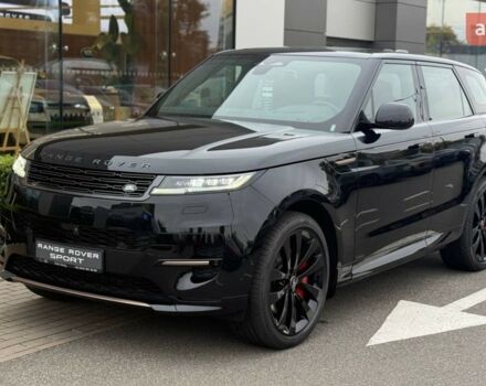 купить новое авто Ленд Ровер Рендж Ровер Спорт 2025 года от официального дилера Київ Захід Jaguar Land Rover Ленд Ровер фото