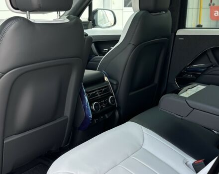 купити нове авто Ленд Ровер Range Rover Sport 2025 року від офіційного дилера JAGUAR LAND ROVER КИЇВ АЕРОПОРТ Ленд Ровер фото