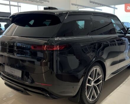 Ленд Ровер Range Rover Sport, об'ємом двигуна 3 л та пробігом 0 тис. км за 177773 $, фото 5 на Automoto.ua