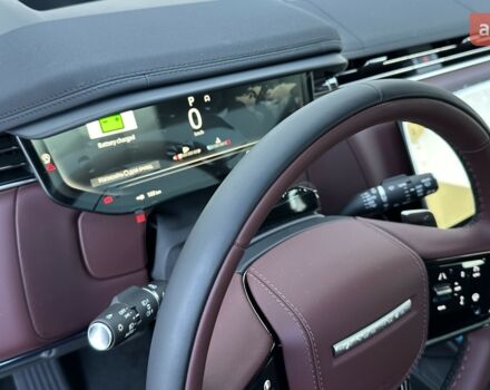 купить новое авто Ленд Ровер Рендж Ровер Спорт 2025 года от официального дилера JAGUAR LAND ROVER КИЇВ АЕРОПОРТ Ленд Ровер фото