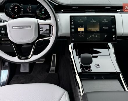 Ленд Ровер Рендж Ровер Спорт, объемом двигателя 3 л и пробегом 0 тыс. км за 210378 $, фото 17 на Automoto.ua