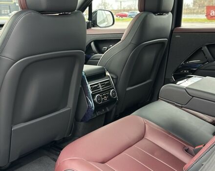 купить новое авто Ленд Ровер Рендж Ровер Спорт 2025 года от официального дилера JAGUAR LAND ROVER КИЇВ АЕРОПОРТ Ленд Ровер фото