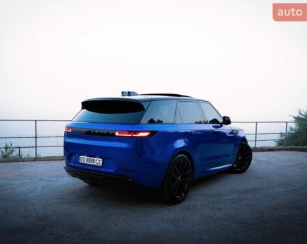 Ленд Ровер Range Rover Sport, об'ємом двигуна 3 л та пробігом 8 тис. км за 185000 $, фото 16 на Automoto.ua