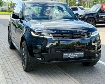 купить новое авто Ленд Ровер Рендж Ровер Спорт 2025 года от официального дилера Київ Захід Jaguar Land Rover Ленд Ровер фото