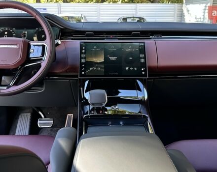 Ленд Ровер Range Rover Sport, об'ємом двигуна 3 л та пробігом 0 тис. км за 160987 $, фото 15 на Automoto.ua