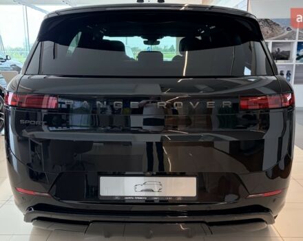 Ленд Ровер Range Rover Sport, об'ємом двигуна 3 л та пробігом 0 тис. км за 148540 $, фото 4 на Automoto.ua