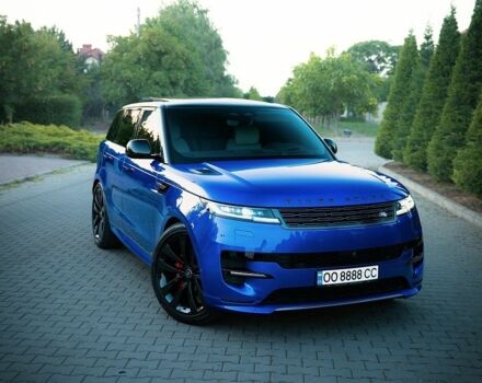 Ленд Ровер Range Rover Sport, об'ємом двигуна 3 л та пробігом 8 тис. км за 185000 $, фото 6 на Automoto.ua