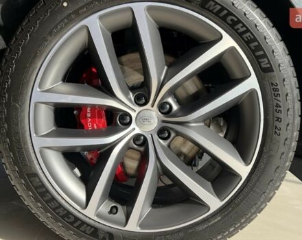 Ленд Ровер Рендж Ровер Спорт, объемом двигателя 3 л и пробегом 0 тыс. км за 160250 $, фото 29 на Automoto.ua