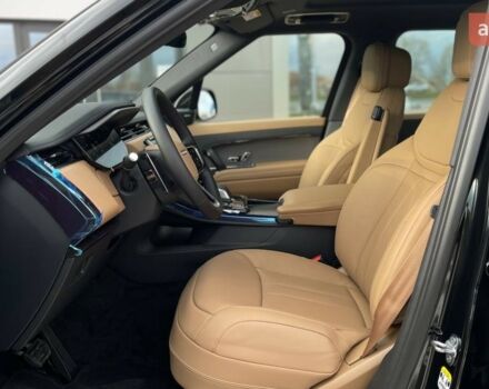 Ленд Ровер Range Rover Sport, об'ємом двигуна 3 л та пробігом 0 тис. км за 134815 $, фото 19 на Automoto.ua