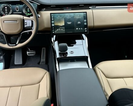 Ленд Ровер Рендж Ровер Спорт, объемом двигателя 3 л и пробегом 0 тыс. км за 157276 $, фото 16 на Automoto.ua