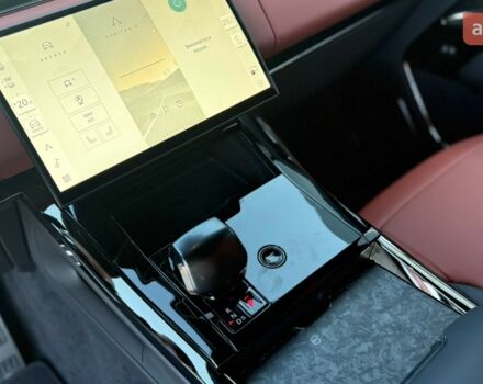 купить новое авто Ленд Ровер Рендж Ровер Спорт 2025 года от официального дилера Київ Захід Jaguar Land Rover Ленд Ровер фото