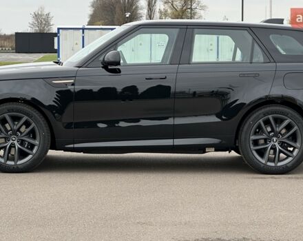 купить новое авто Ленд Ровер Рендж Ровер Спорт 2025 года от официального дилера JAGUAR LAND ROVER КИЇВ АЕРОПОРТ Ленд Ровер фото