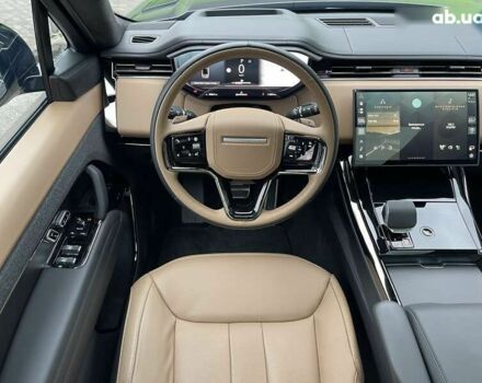 Ленд Ровер Рендж Ровер Спорт, объемом двигателя 0 л и пробегом 13 тыс. км за 189000 $, фото 12 на Automoto.ua