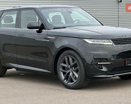 купить новое авто Ленд Ровер Рендж Ровер Спорт 2025 года от официального дилера JAGUAR LAND ROVER КИЇВ АЕРОПОРТ Ленд Ровер фото