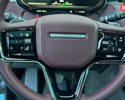 купити нове авто Ленд Ровер Range Rover Sport 2025 року від офіційного дилера JAGUAR LAND ROVER КИЇВ АЕРОПОРТ Ленд Ровер фото