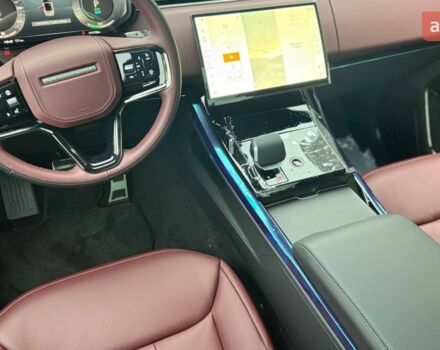 купить новое авто Ленд Ровер Рендж Ровер Спорт 2025 года от официального дилера Київ Захід Jaguar Land Rover Ленд Ровер фото