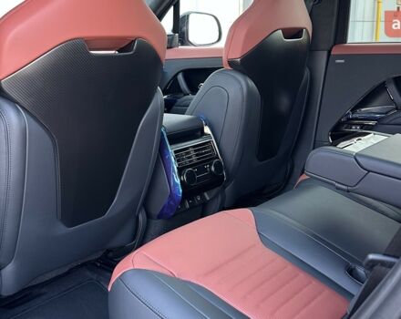 купить новое авто Ленд Ровер Рендж Ровер Спорт 2025 года от официального дилера JAGUAR LAND ROVER КИЇВ АЕРОПОРТ Ленд Ровер фото