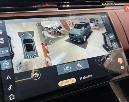 Ленд Ровер Range Rover Sport, об'ємом двигуна 3 л та пробігом 0 тис. км за 170404 $, фото 13 на Automoto.ua