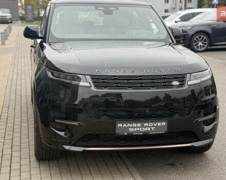купить новое авто Ленд Ровер Рендж Ровер Спорт 2025 года от официального дилера Київ Захід Jaguar Land Rover Ленд Ровер фото