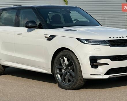купити нове авто Ленд Ровер Range Rover Sport 2025 року від офіційного дилера JAGUAR LAND ROVER КИЇВ АЕРОПОРТ Ленд Ровер фото