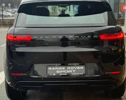 купити нове авто Ленд Ровер Range Rover Sport 2025 року від офіційного дилера Київ Захід Jaguar Land Rover Ленд Ровер фото