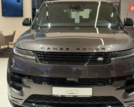 купить новое авто Ленд Ровер Рендж Ровер Спорт 2025 года от официального дилера Київ Захід Jaguar Land Rover Ленд Ровер фото