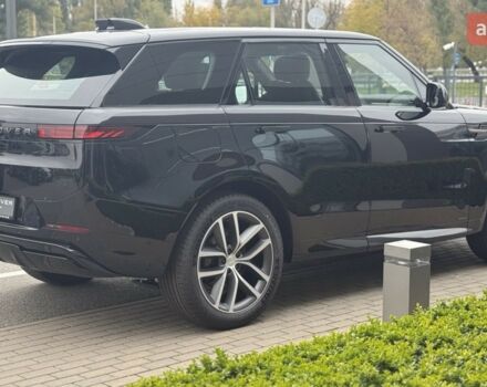 купить новое авто Ленд Ровер Рендж Ровер Спорт 2025 года от официального дилера Київ Захід Jaguar Land Rover Ленд Ровер фото