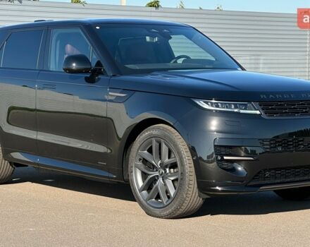 купити нове авто Ленд Ровер Range Rover Sport 2025 року від офіційного дилера JAGUAR LAND ROVER КИЇВ АЕРОПОРТ Ленд Ровер фото