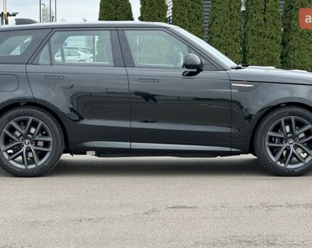 купить новое авто Ленд Ровер Рендж Ровер Спорт 2025 года от официального дилера JAGUAR LAND ROVER КИЇВ АЕРОПОРТ Ленд Ровер фото