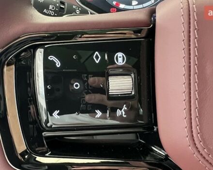 Ленд Ровер Рендж Ровер Спорт, объемом двигателя 3 л и пробегом 0 тыс. км за 160217 $, фото 12 на Automoto.ua