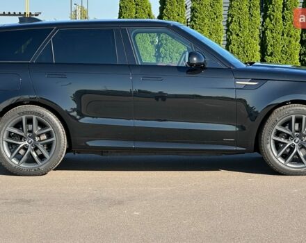 купити нове авто Ленд Ровер Range Rover Sport 2025 року від офіційного дилера JAGUAR LAND ROVER КИЇВ АЕРОПОРТ Ленд Ровер фото