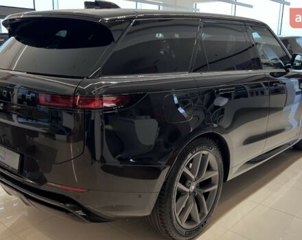 Ленд Ровер Range Rover Sport, об'ємом двигуна 3 л та пробігом 0 тис. км за 170404 $, фото 5 на Automoto.ua