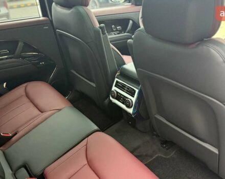 купить новое авто Ленд Ровер Рендж Ровер Спорт 2025 года от официального дилера Київ Захід Jaguar Land Rover Ленд Ровер фото