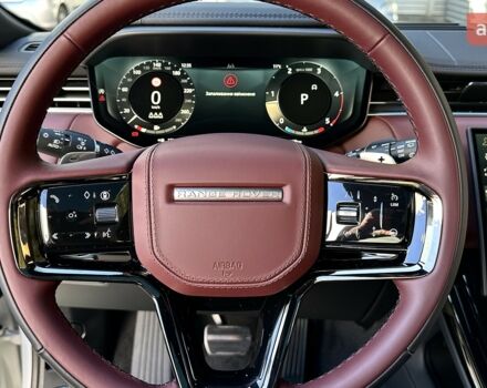 Ленд Ровер Range Rover Sport, об'ємом двигуна 3 л та пробігом 0 тис. км за 160987 $, фото 19 на Automoto.ua