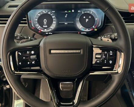 Ленд Ровер Range Rover Sport, об'ємом двигуна 3 л та пробігом 0 тис. км за 177773 $, фото 11 на Automoto.ua